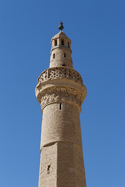 Nâ'in-Mosquée du vendredi-023